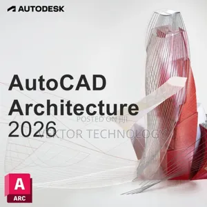  Autodesk Autocad Architecture 2026 - Lifetime License 