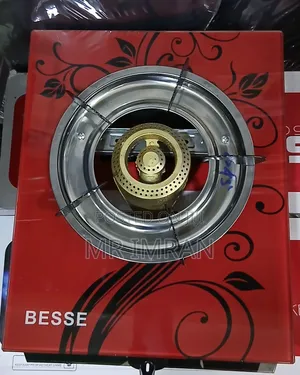 Besse Gas Single Cooker Stove