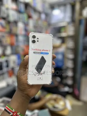 Liquid Silicone Case for the Nothing Phone 1