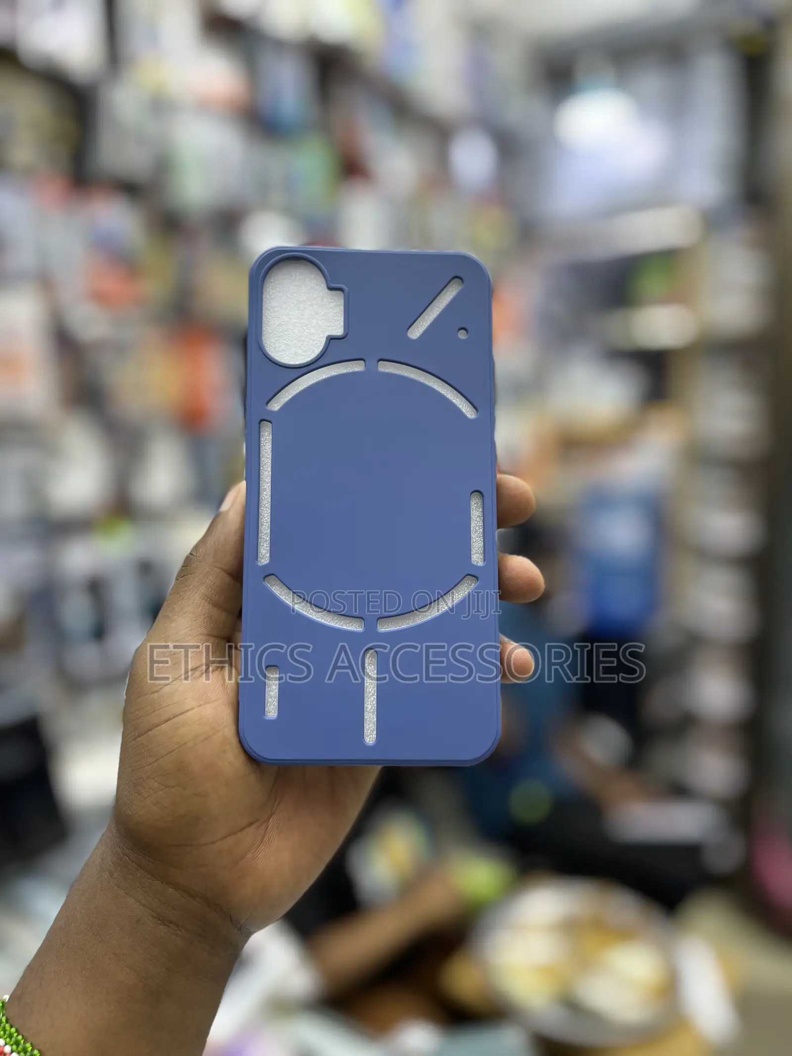 Liquid Silicone Case for the Nothing Phone 1
