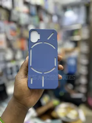 Liquid Silicone Case for the Nothing Phone 1