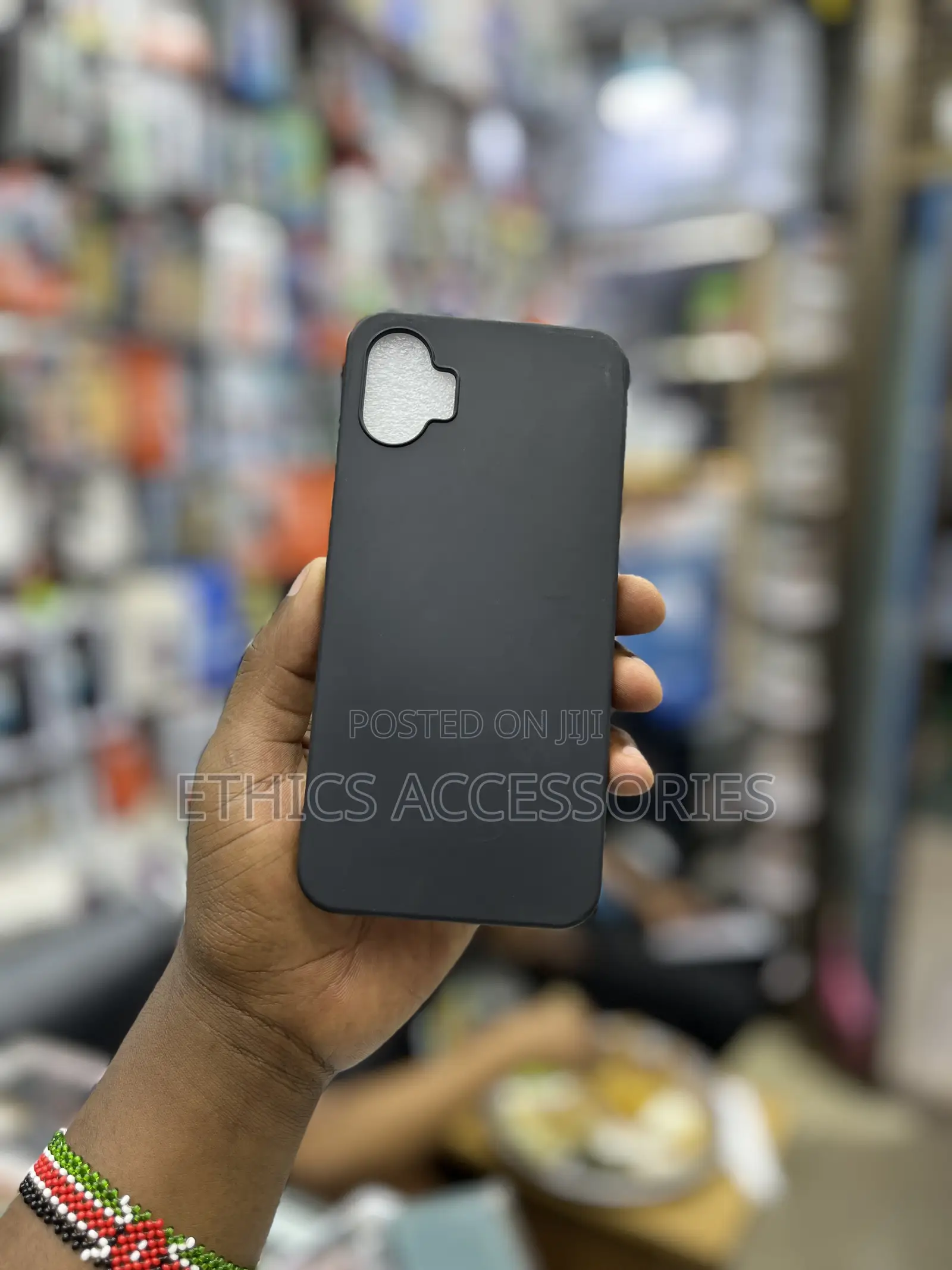 Liquid Silicone Case for the Nothing Phone 1