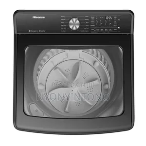 Hisense 18kg Top Loader Automatic Washing Machine