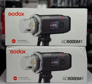 Godox Ad600bm Ii Witstro Manual All-in-One Outdoor Flash