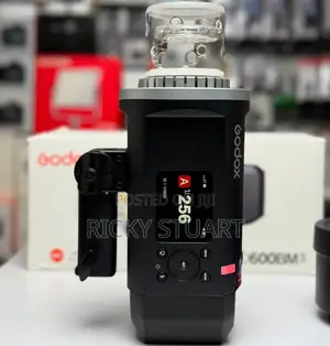 Godox Ad600bm Ii Witstro Manual All-in-One Outdoor Flash
