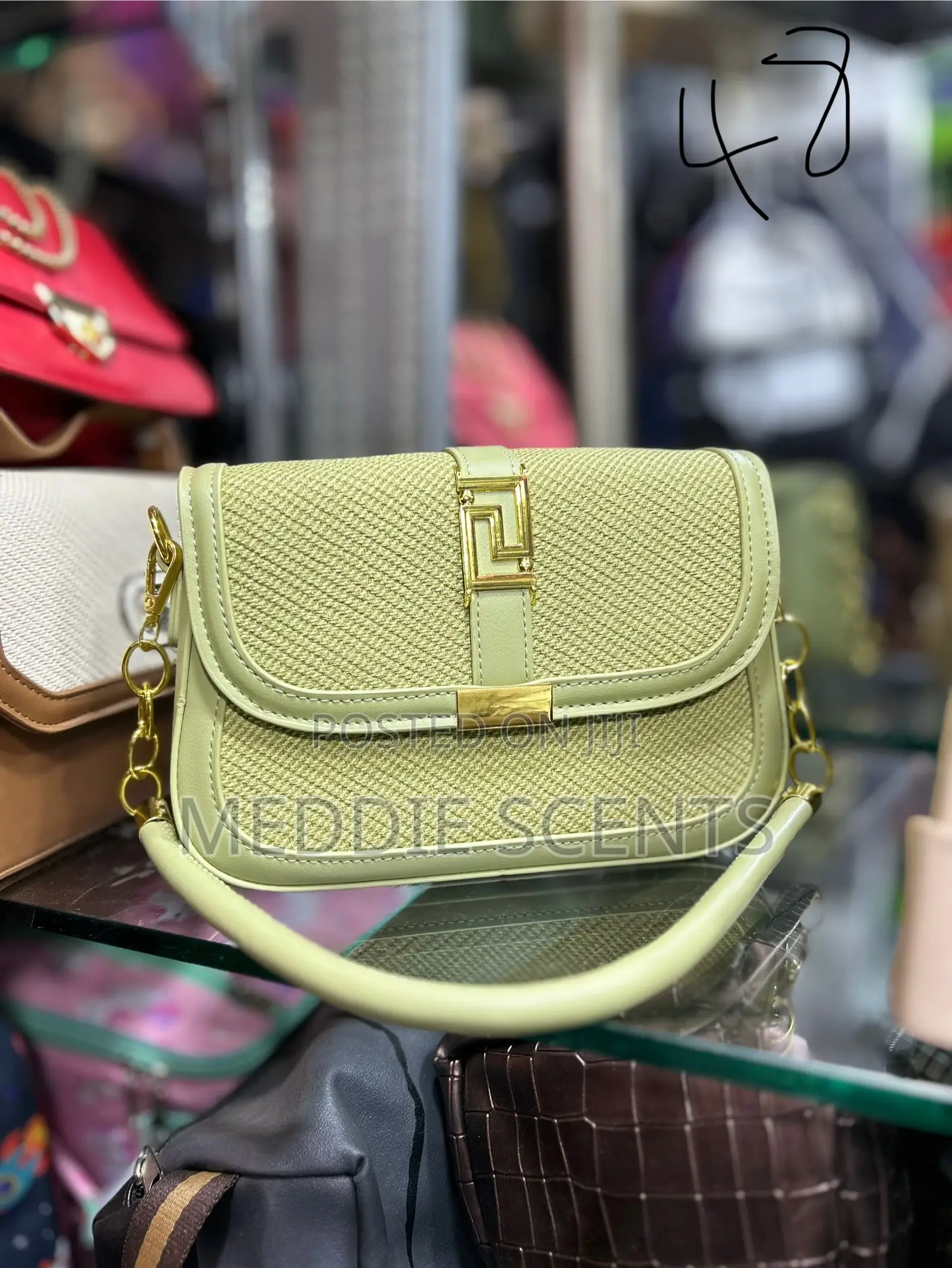 Fn Hand Bag