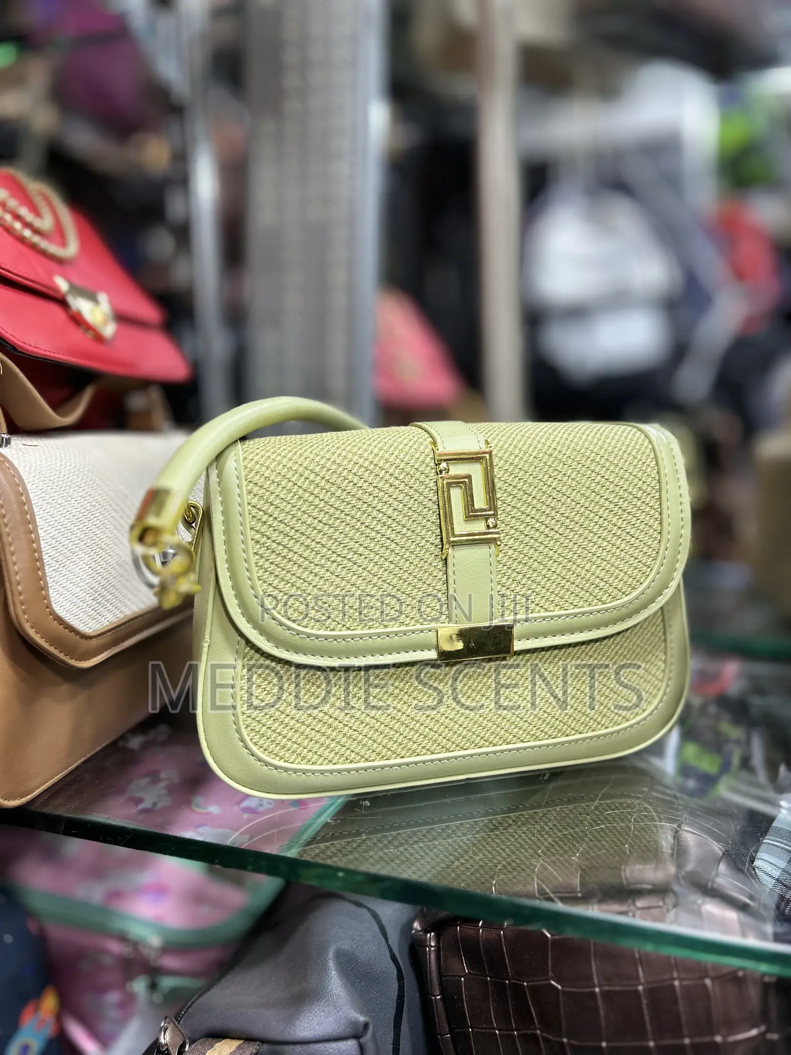 Fn Hand Bag