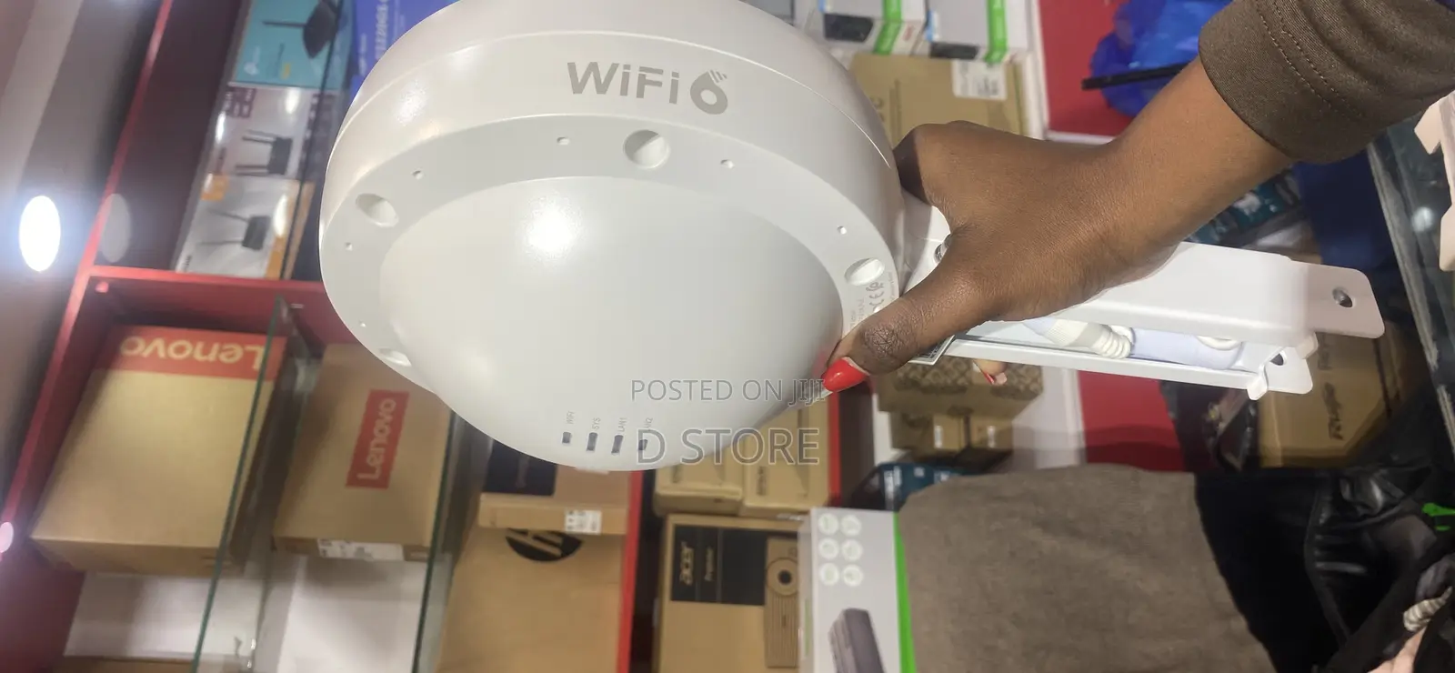 Ruijie Reyee Access Point Rg 6262g Outdoor