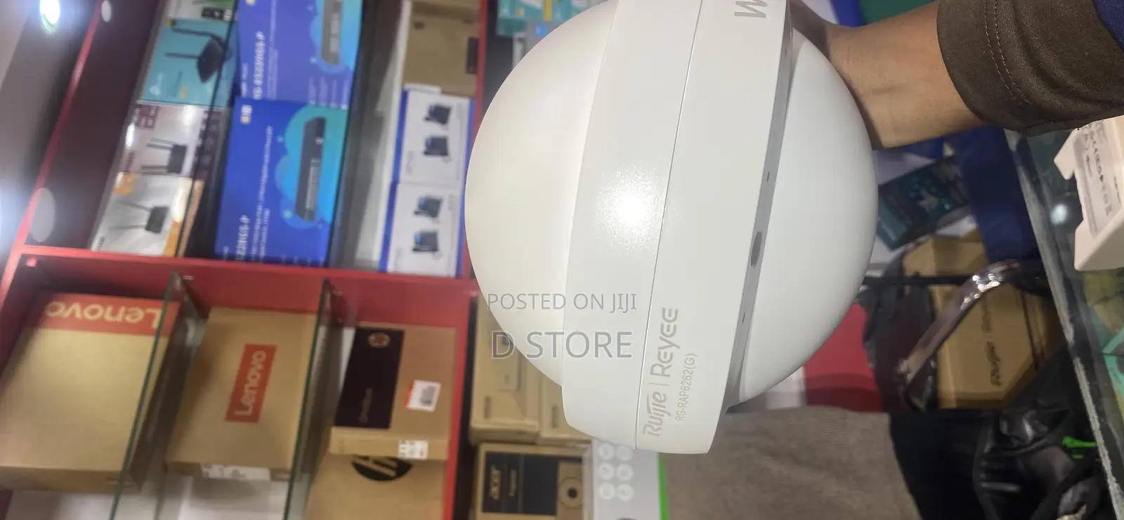 Ruijie Reyee Access Point Rg 6262g Outdoor