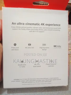 Fire Tv Stick