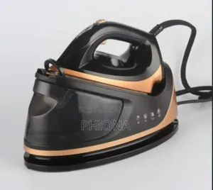 Press Steam Iron