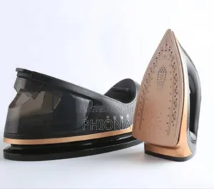 Press Steam Iron