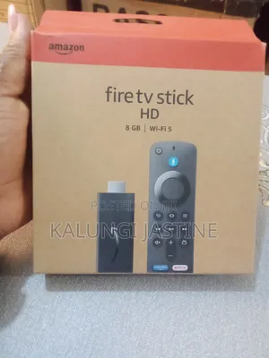 Fire Tv Hd