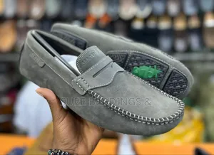 Original Lacoste Moccasins