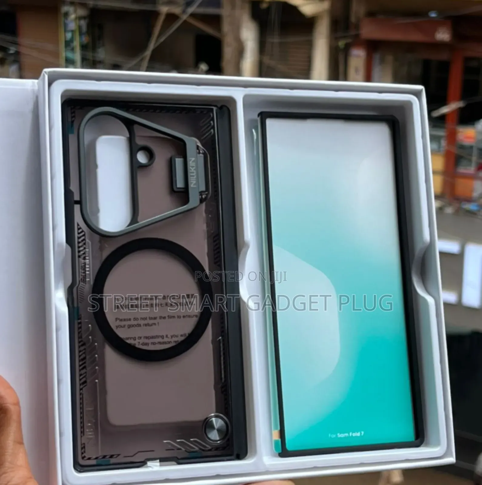 Fold 7 Ice Blade Slim Phone Case