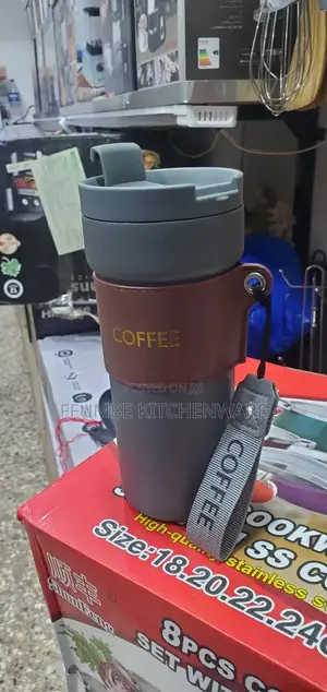 Travel Mug
