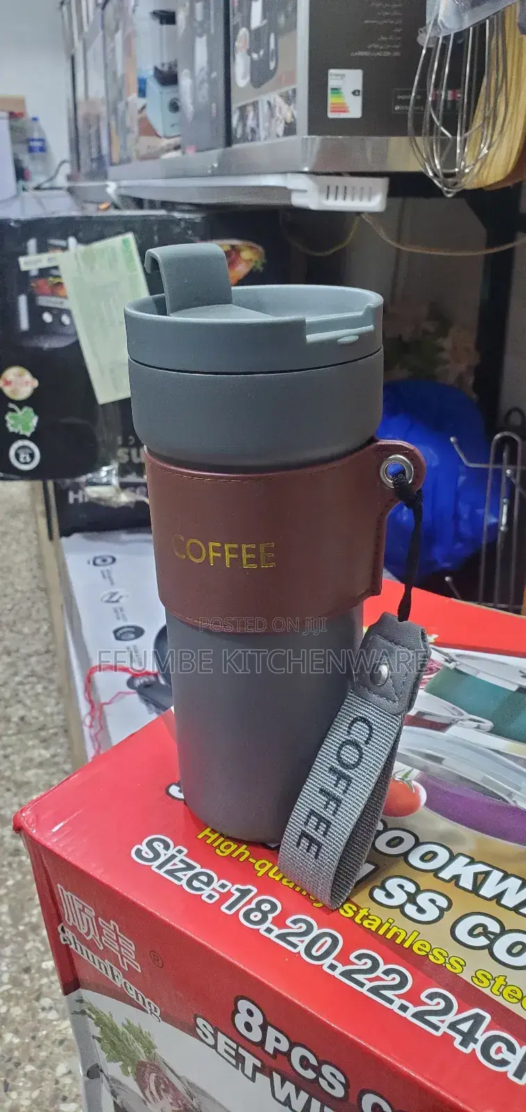Travel Mug