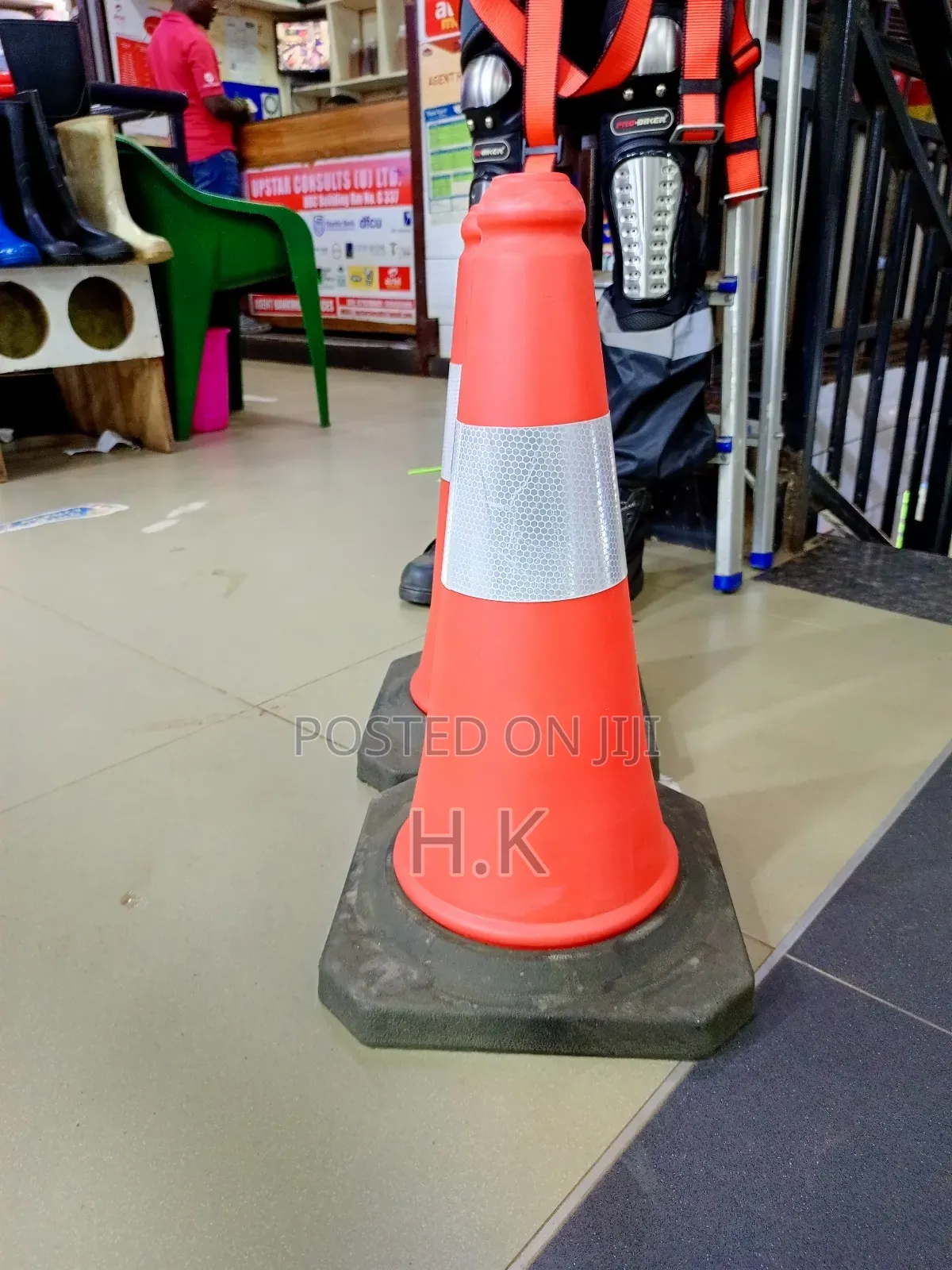Traffic Cones Med
