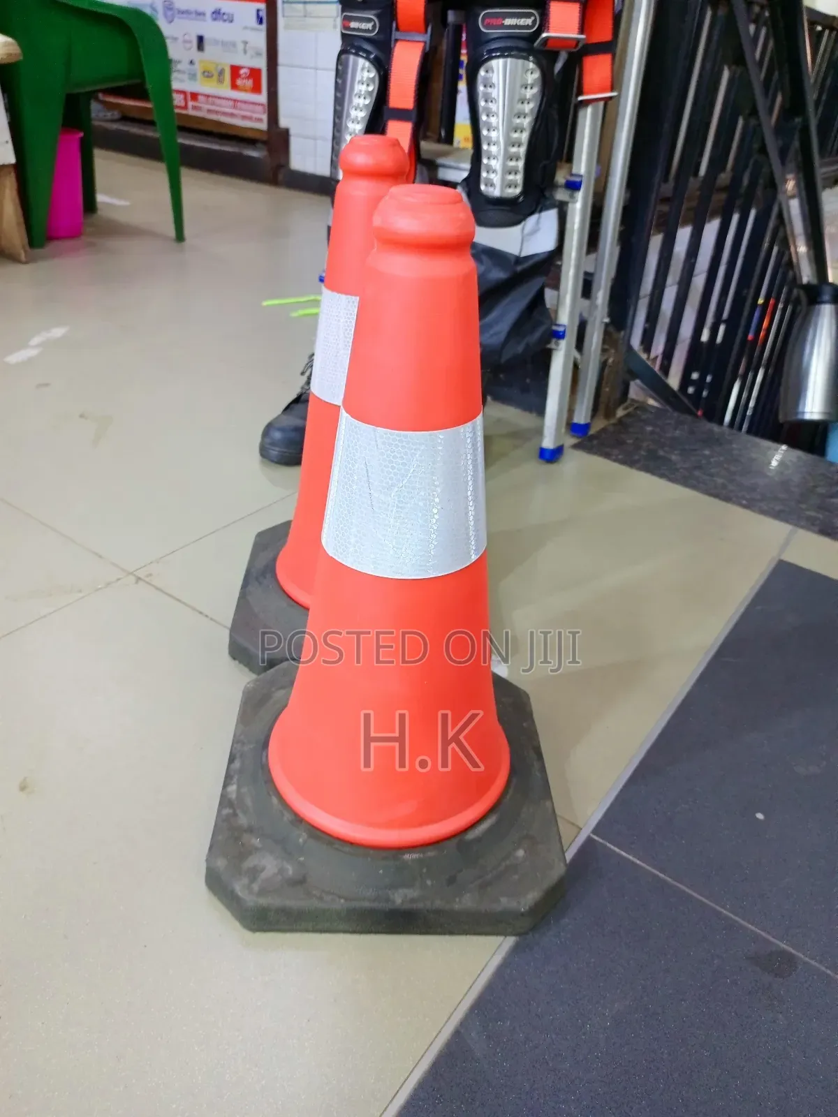 Traffic Cones Med