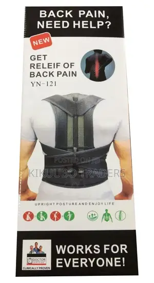 Posture Corrector Back Pain Reliever Corset