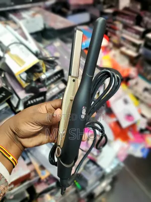 Pixie Hair Iron