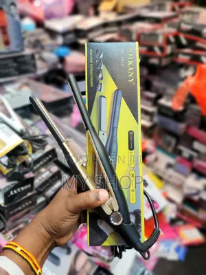 Pixie Hair Iron