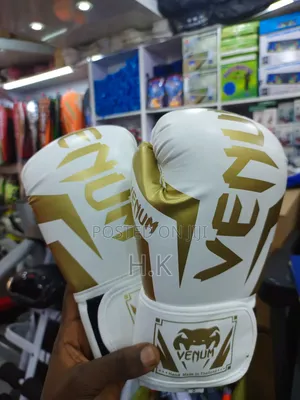 Boxing Gloves.