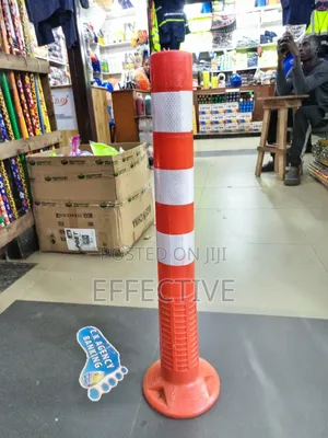 Traffic Delineator Post