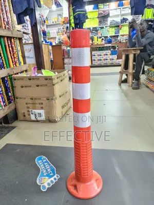 Traffic Delineator Post