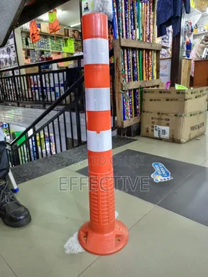 Traffic Delineator Post
