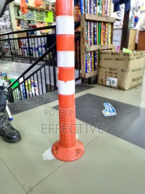 Traffic Delineator Post