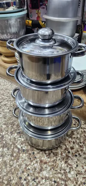 Cookware Set or Fung Dish Set