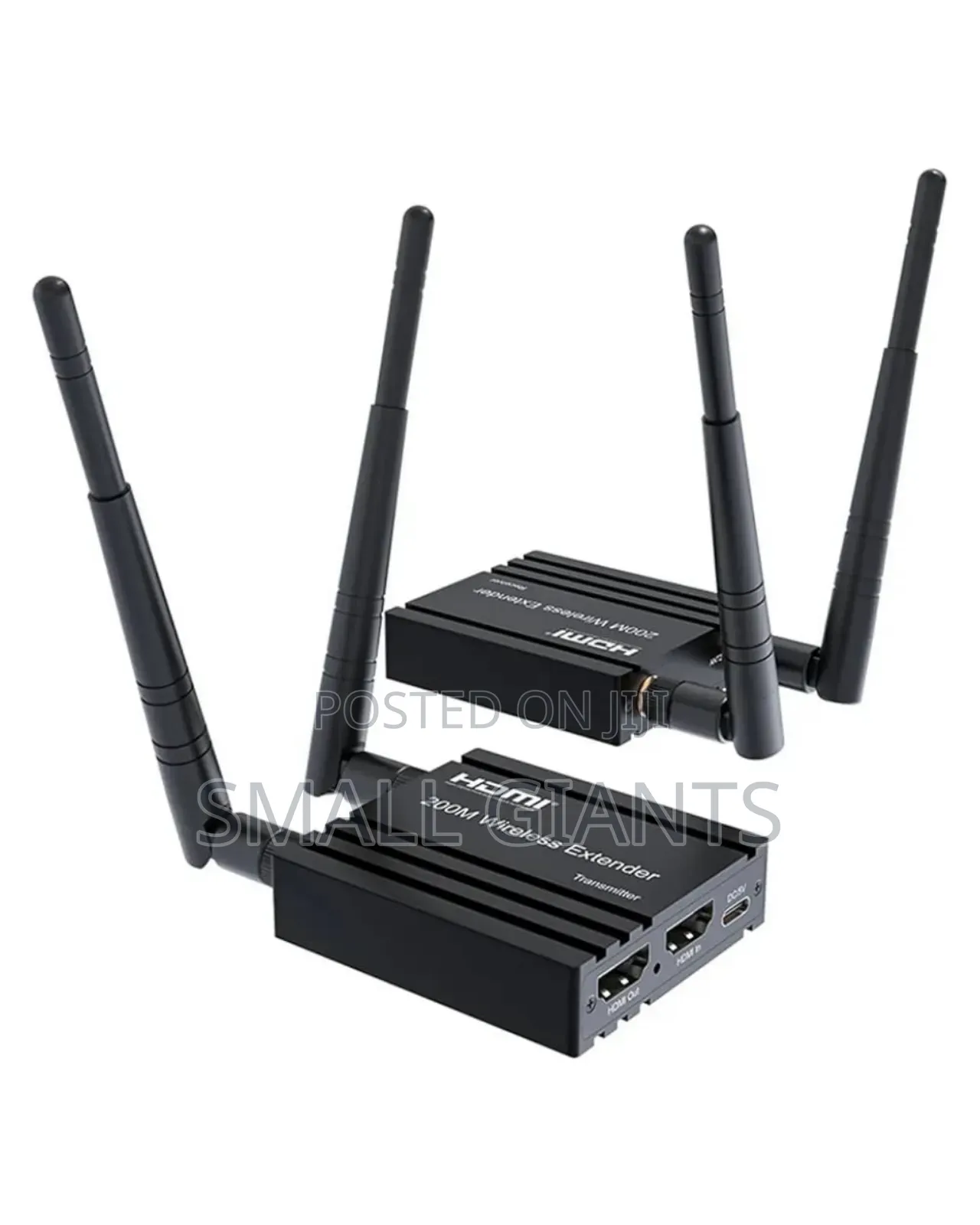 200m Hdmi Wireless Extender