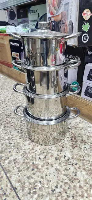 Cookware Set or Source Pan Set