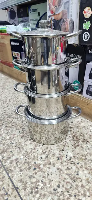 Cookware Set or Source Pan Set