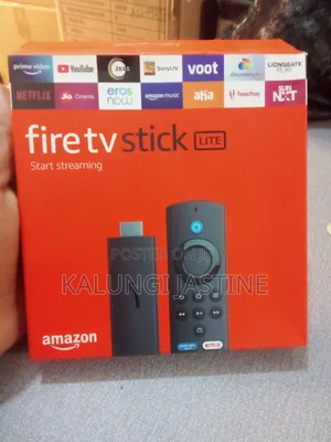 Fire Tv Stick Lite