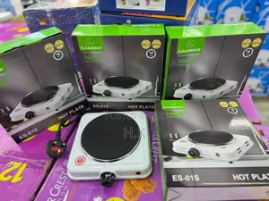 Leajjer Es-01s Hot Plate.