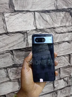 Google Pixel 8 128 GB Black