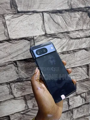 Google Pixel 8 128 GB Black