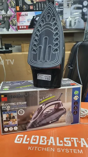 Hm-9003 Hoffmans Steam Iron