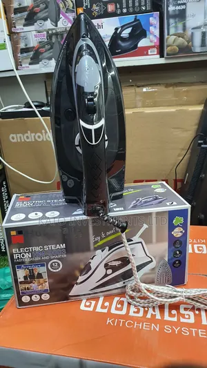 Hm-9003 Hoffmans Steam Iron