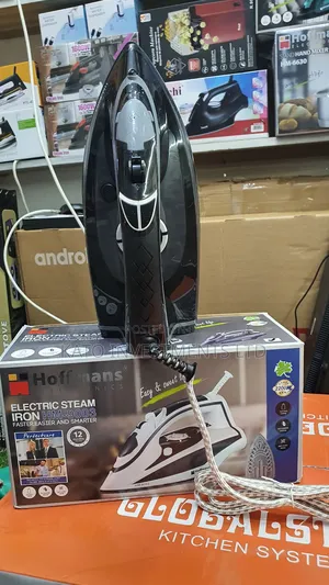 Hm-9003 Hoffmans Steam Iron