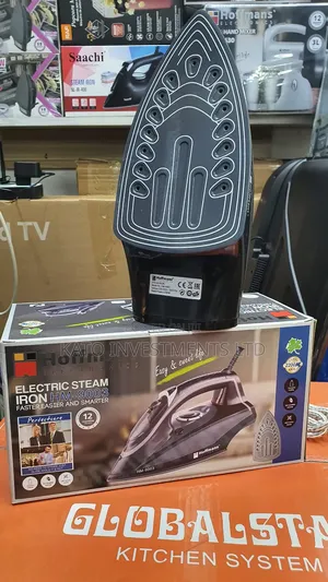 Hm-9003 Hoffmans Steam Iron