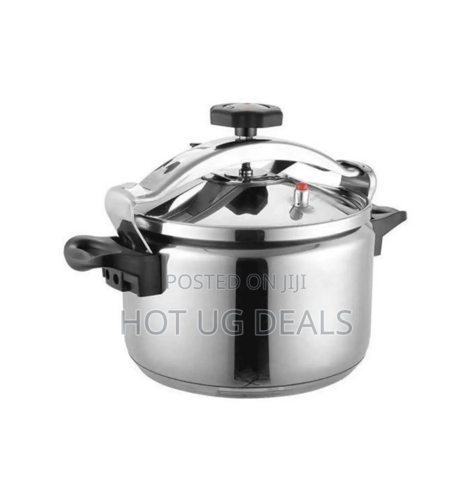 9l Silver Pressure Cooker Saucepans