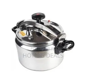 9l Silver Pressure Cooker Saucepans
