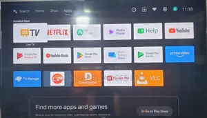 U65g7p Pro Chiq Google Android Tv