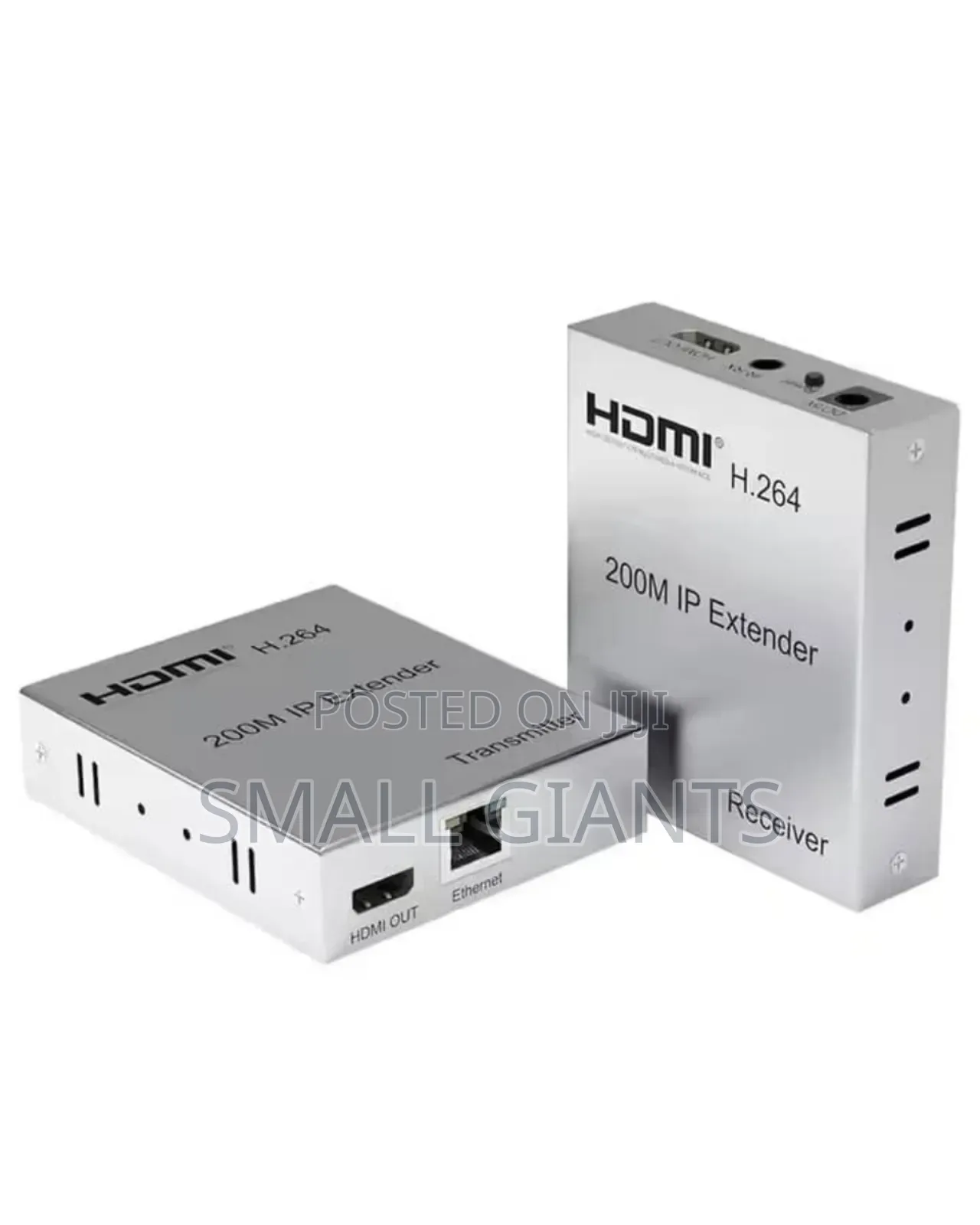 Hdmi 200m Ip Extender, Based on H.264 Standard
