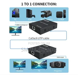 150m Hdmi Ip Extender