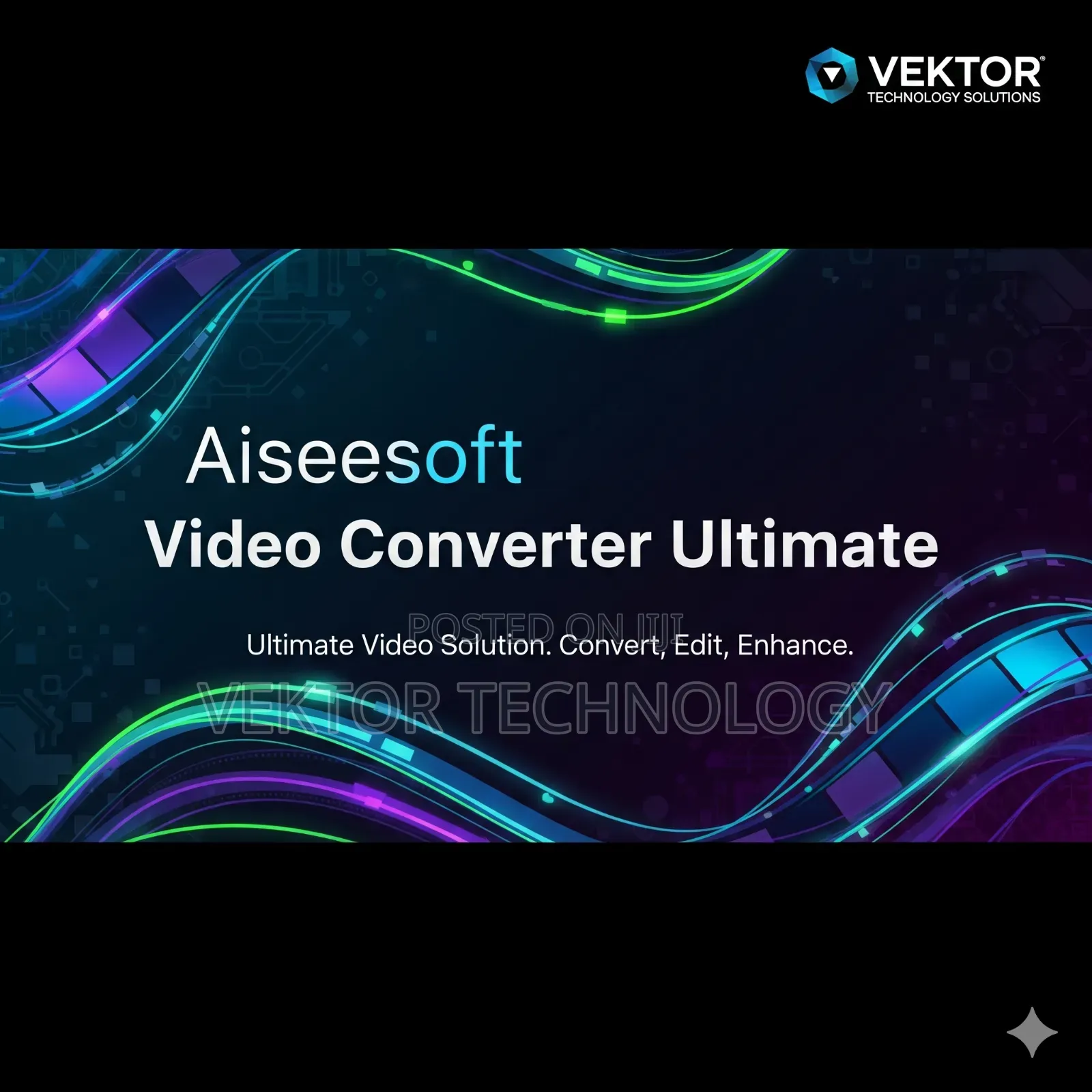 ​All-in-One Video Tool! Convert, Edit, Enhance - Aiseesoft Ultimate