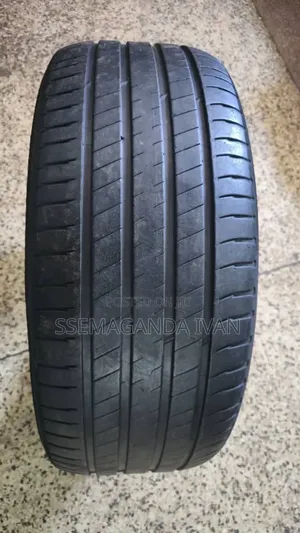 255/45r20 Original Michelin Made in France Foreign Used
